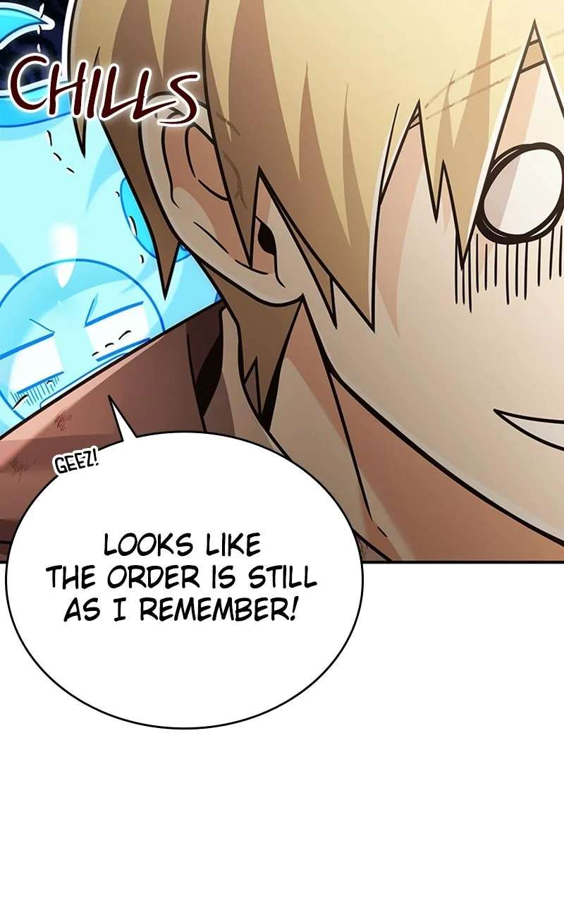 A Cadet Becomesa Prophet?! Chapter 41 - page 44