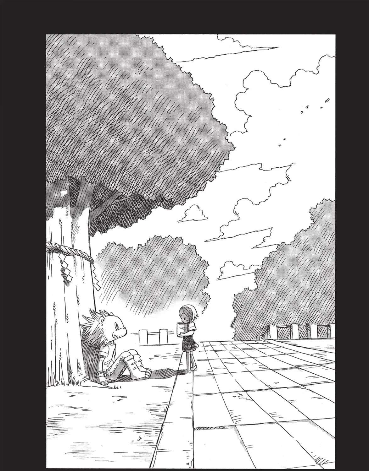 Futatsu no Spica Chapter 87 - page 24