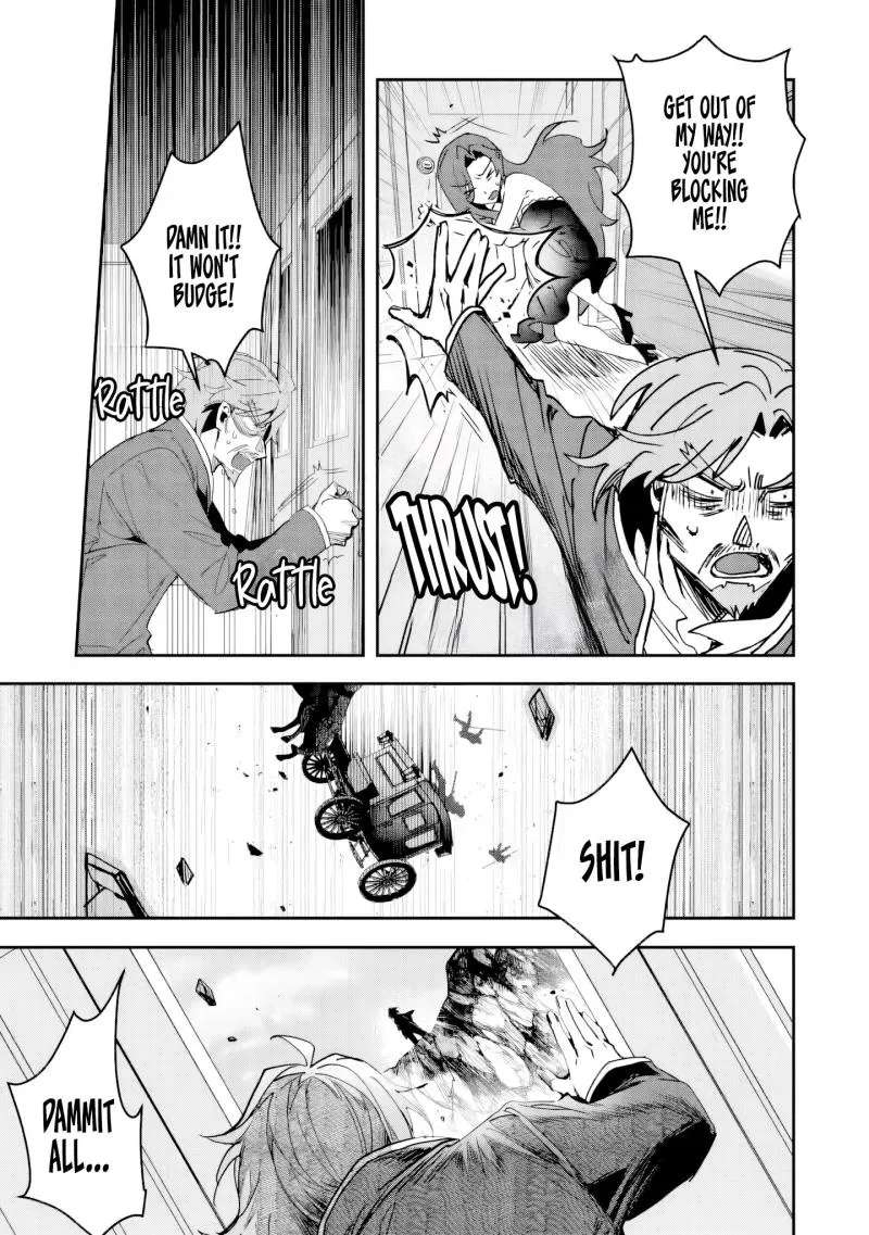 Tsuihou Sareta Danshaku Shisoku no Kareinaru Ryouchi Kaikaku ~Kuzu Oyaji ni Munou to Nonoshiraretakedo, Jitsuha Sekai Saikyou no Ryu Mahoutsukai desu~ Chapter 2 - page 13