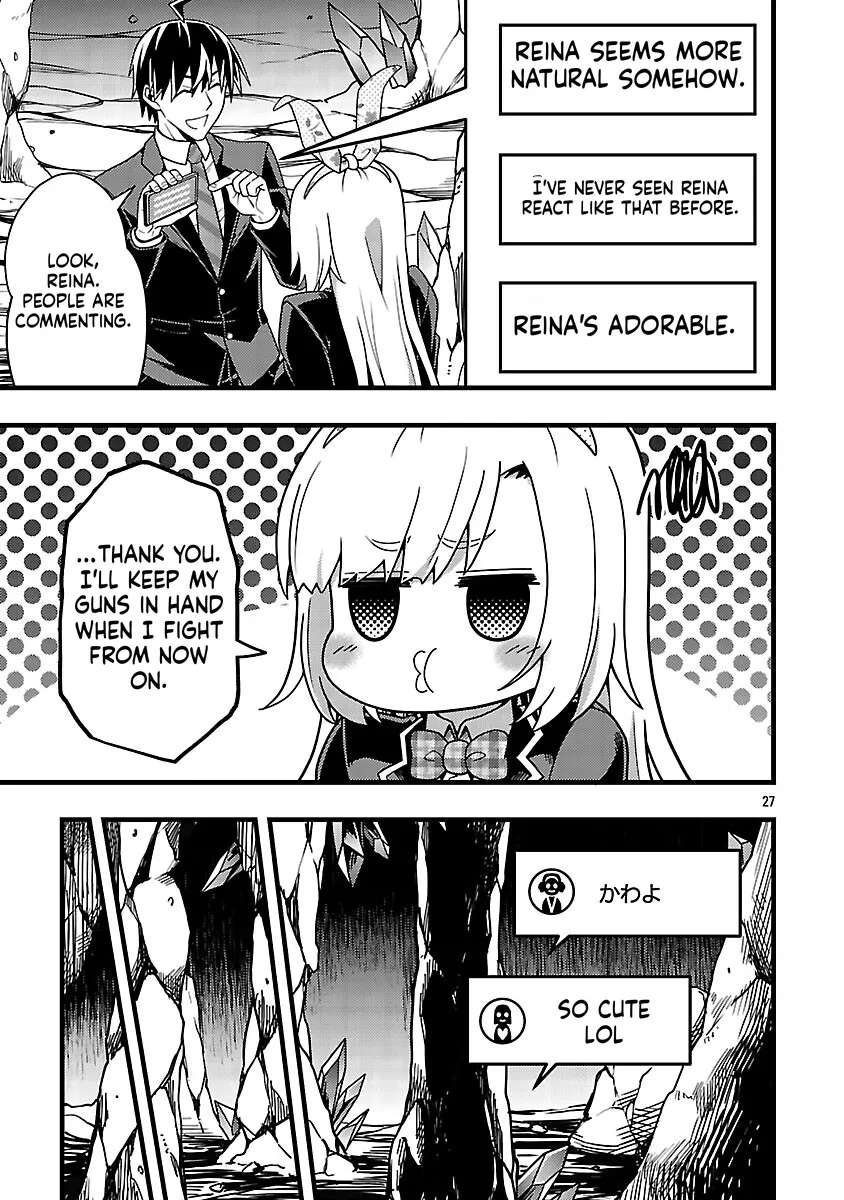 Netto Aidoru No Haishin Wo Tetsudatte Ita Maneejaa No Ore, Nazeka Buzzutte Shimau Chapter 10 - page 30