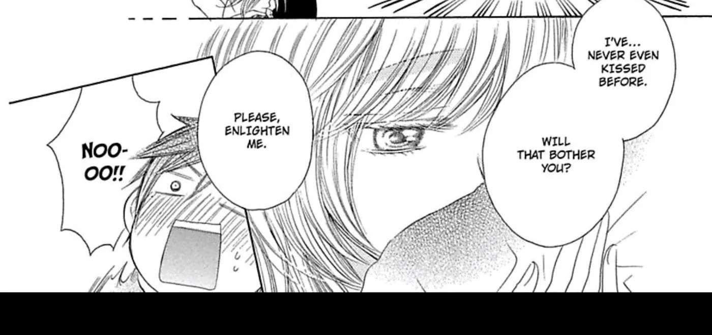 Koi wa Afureru Mitsu no You ni Chapter 4 - page 28