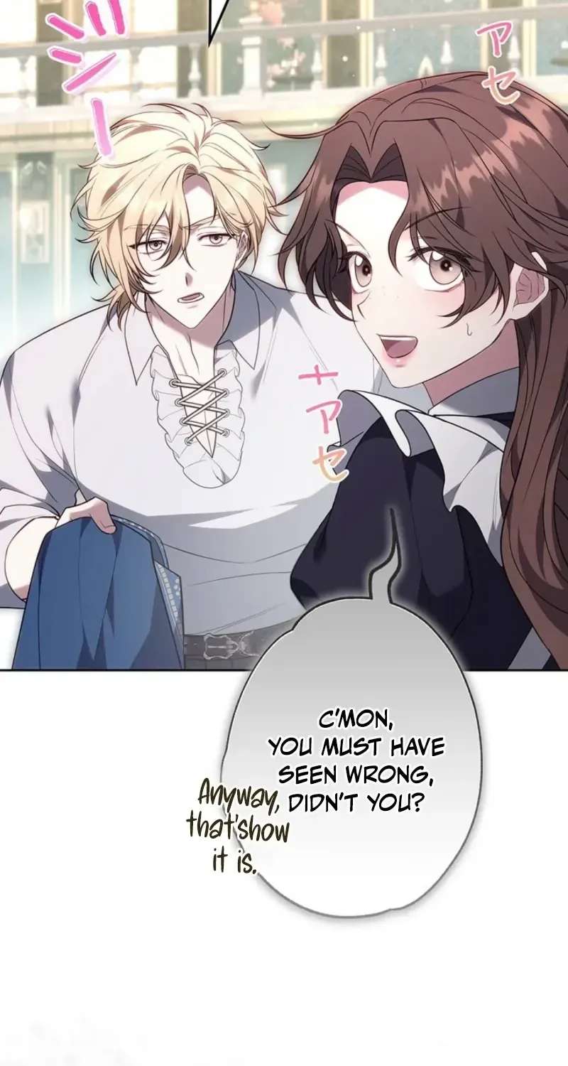One Day, the Male Lead Fell Into Our House Chapter 28 - page 67