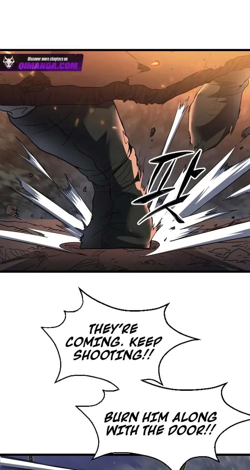 The Dan Family's Good-For-Nothing Is Too Strong Chapter 48 - page 56