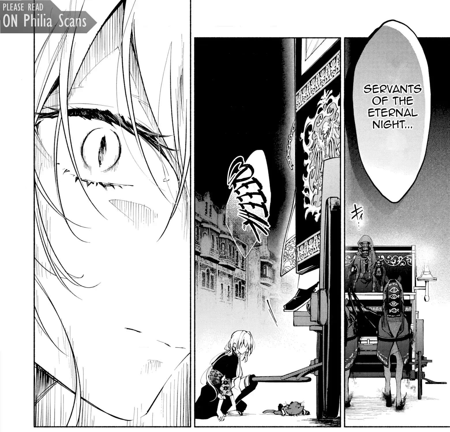 Kekkei no Anastasia Chapter 2 - page 23