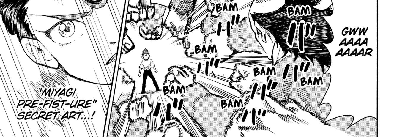 I'm From Japan Chapter 30 - page 18