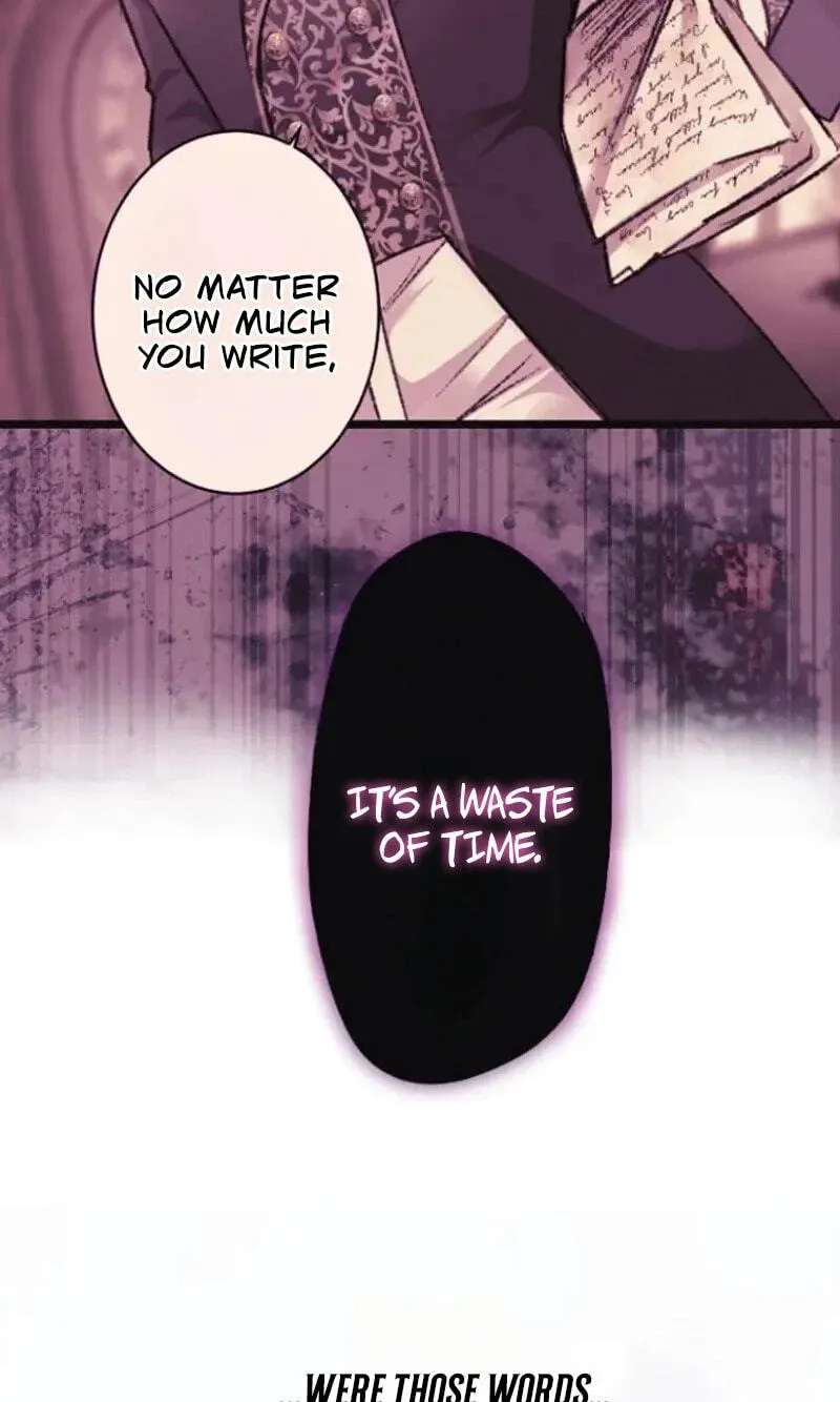 Nemurenu Yoru ni wa Kiba o Tatete Chapter 24 - page 94