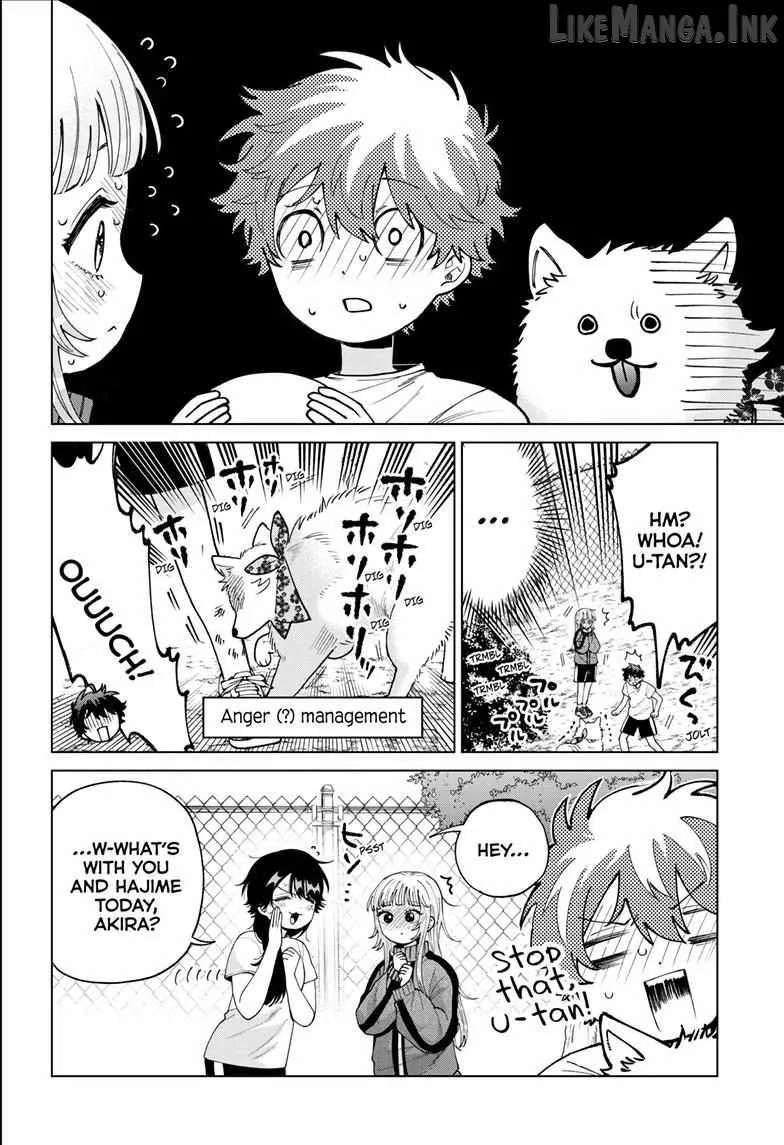 Momose Akira's First Love is a Failure Chapter 97 - page 15