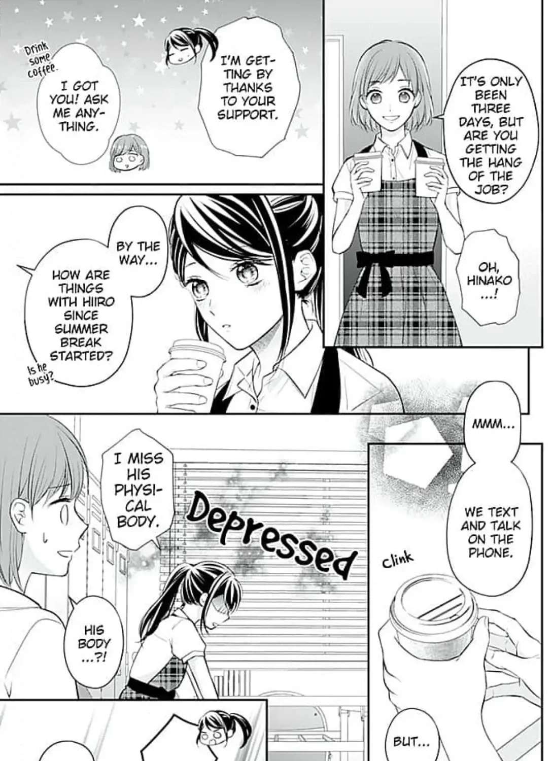 Kawaisugiru kara, ijimetai Chapter 10 - page 14
