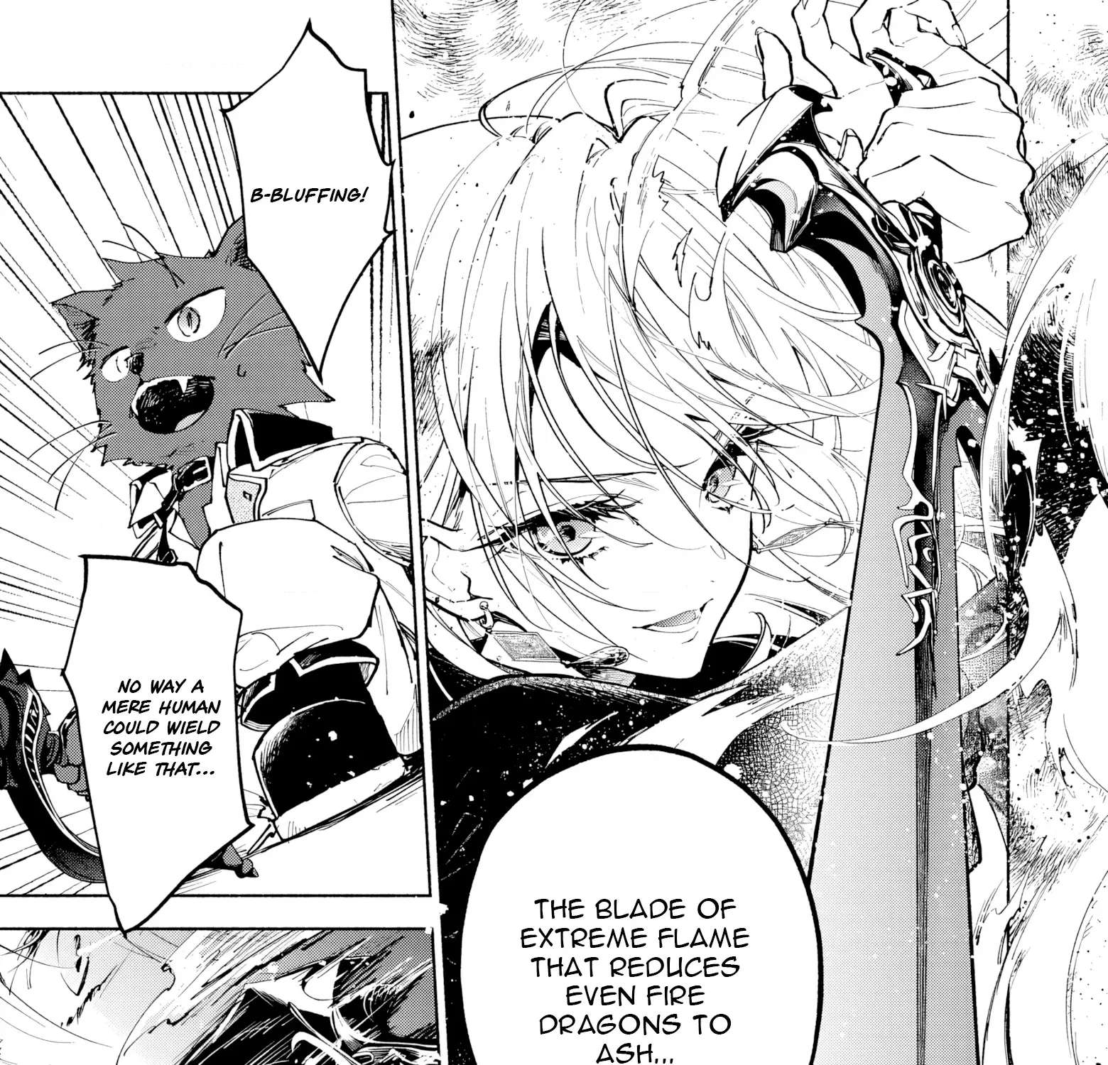 Kekkei no Anastasia Chapter 1 - page 134