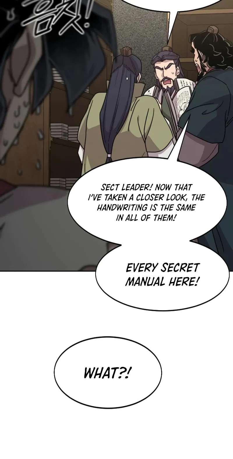 Return Of The Mount Hua Sect Chapter 181 - page 82