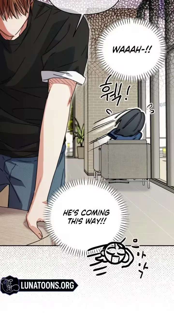 Too Much To Call Us Friends Chapter 20 - page 19