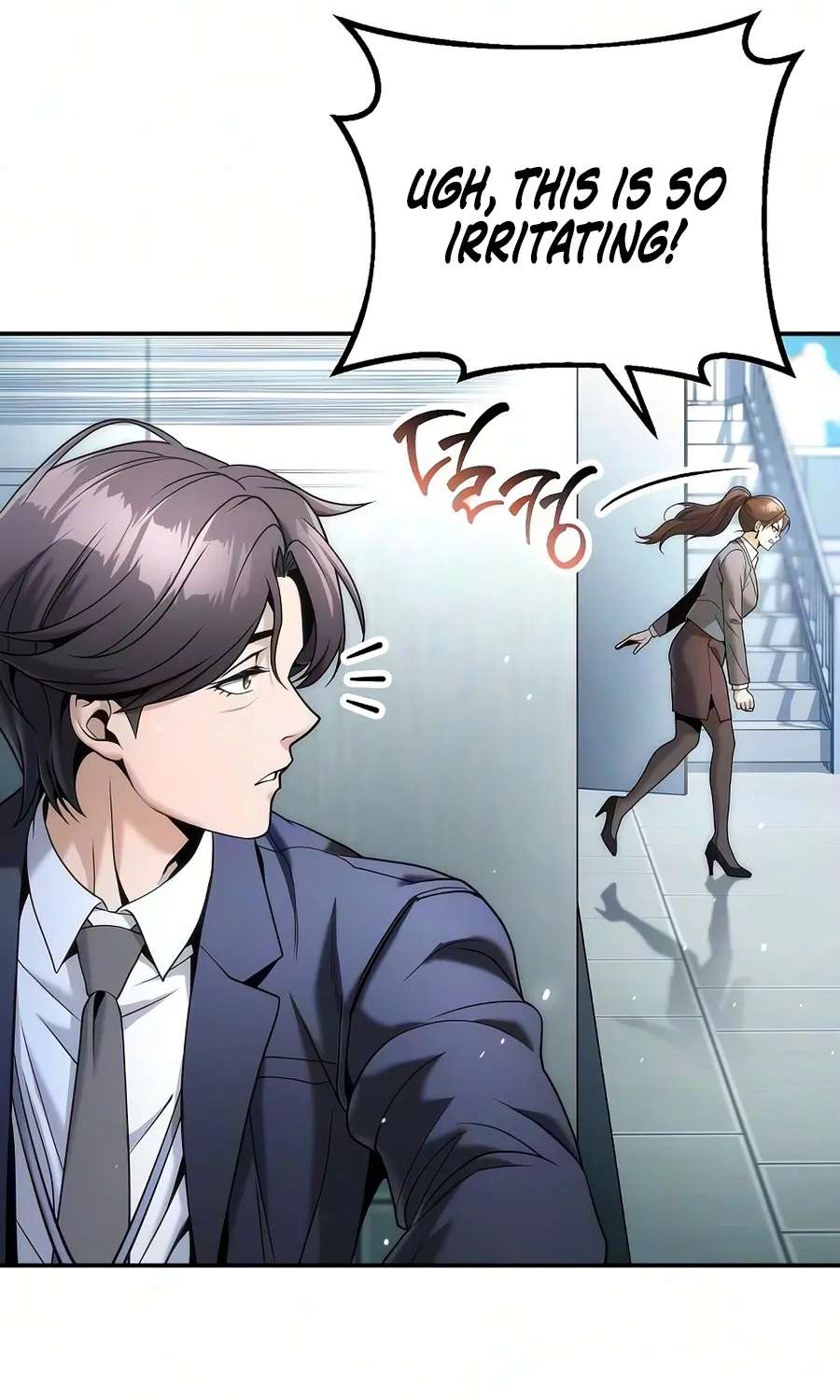 The Money Keeps Piling Up Even If I Spend It Chapter 11 - page 28