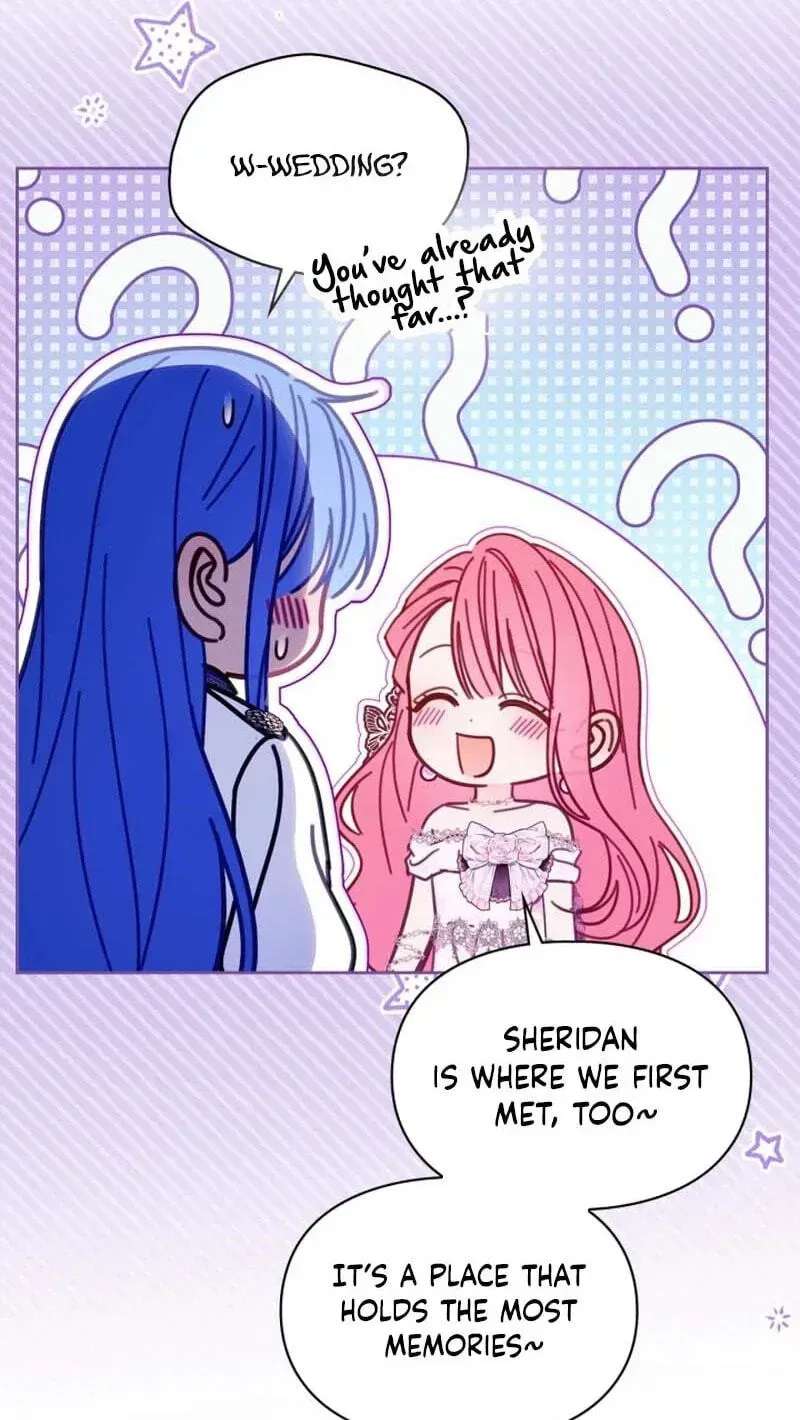 The Baby Prisoner In The Winter Castle Chapter 106 - page 60