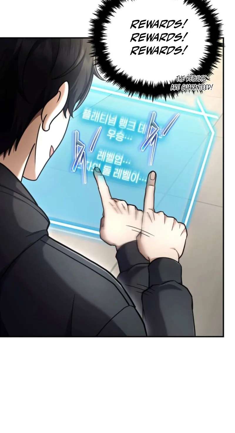 The Regressed Genius Player's Mythical-Rank Weapon Creation Chapter 94 - page 8