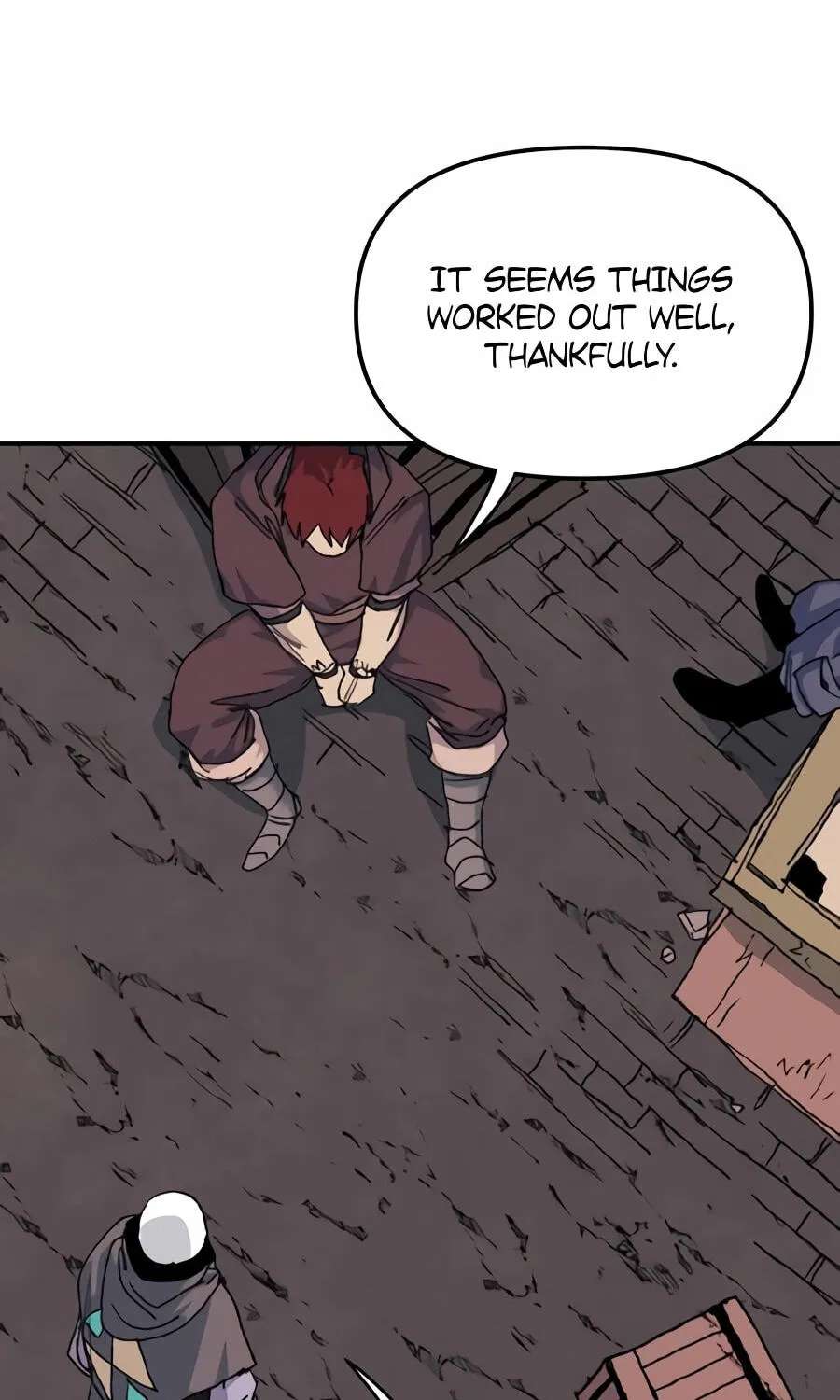 The Tale Of The Skeleton Messenger Chapter 49 - page 35