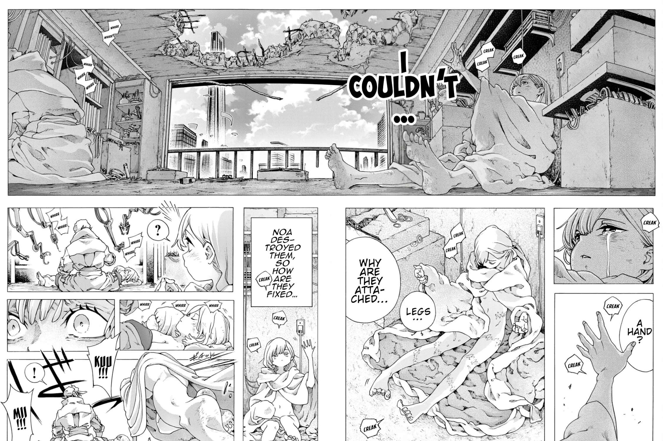 Shuuriya Lodge no Kougubako Chapter 3 - page 13