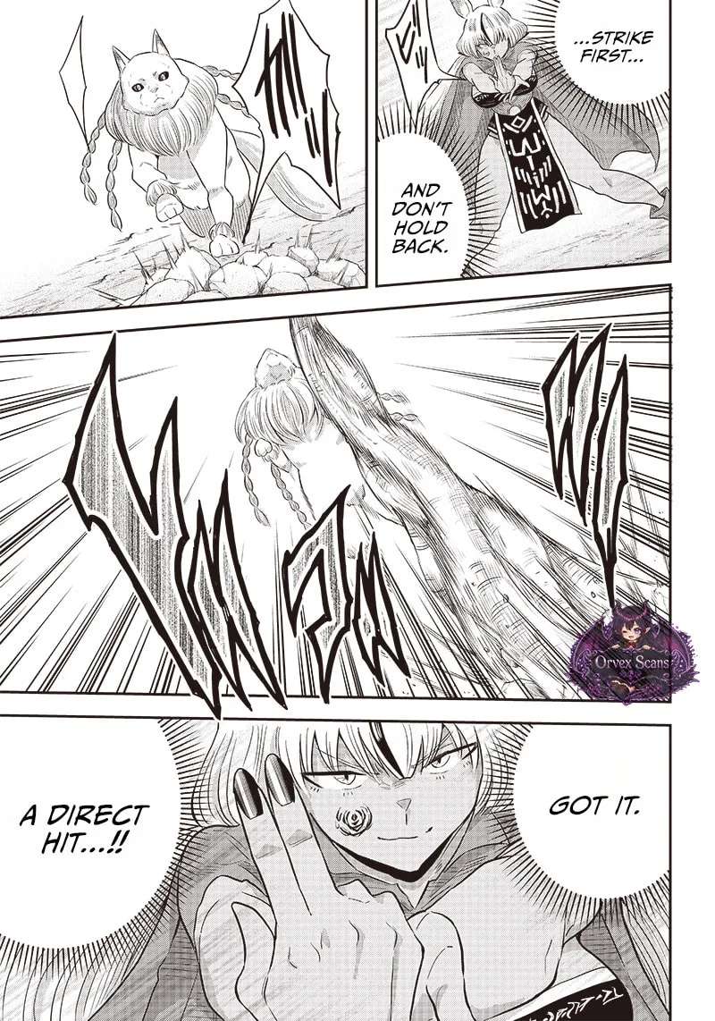 Yuusha Ikkou Ni Senzokui Chapter 7.1 - page 15