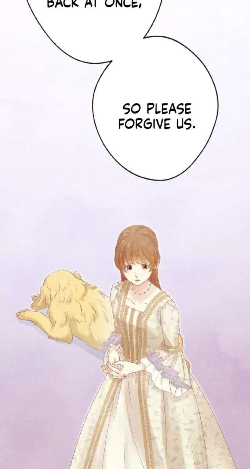 The Fake Queen Learns What Love Is Chapter 27 - page 13