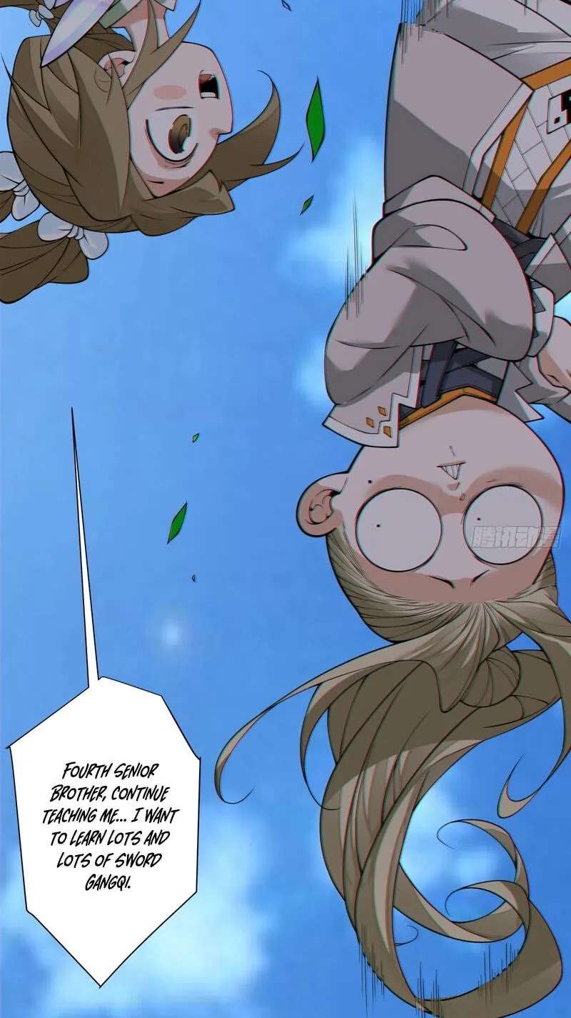 My Disciples Are All Villains Chapter 548 - page 43