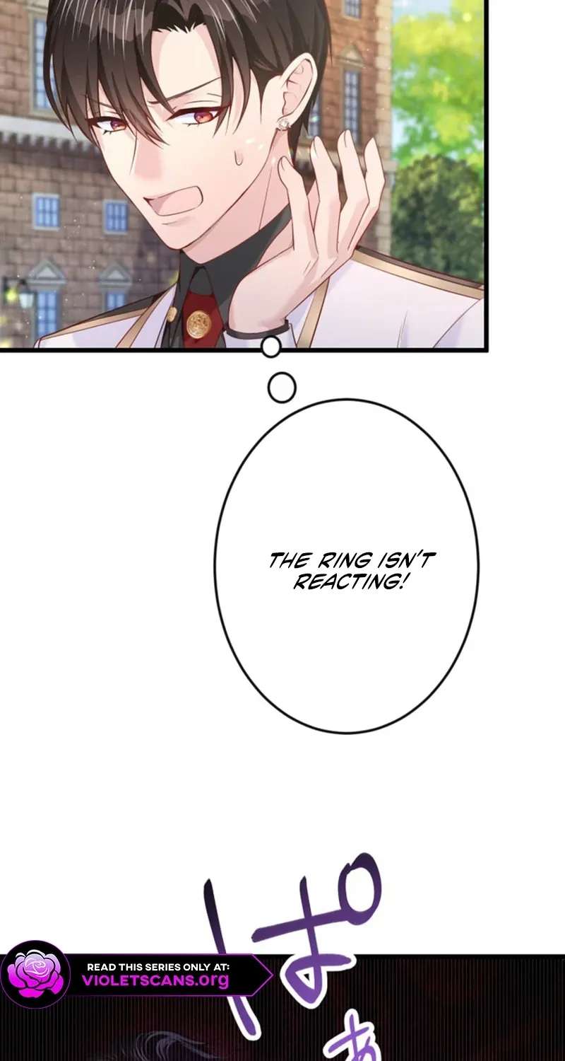 The Over-caring Heiress Wants to Be THE wall Chapter 72 - page 5