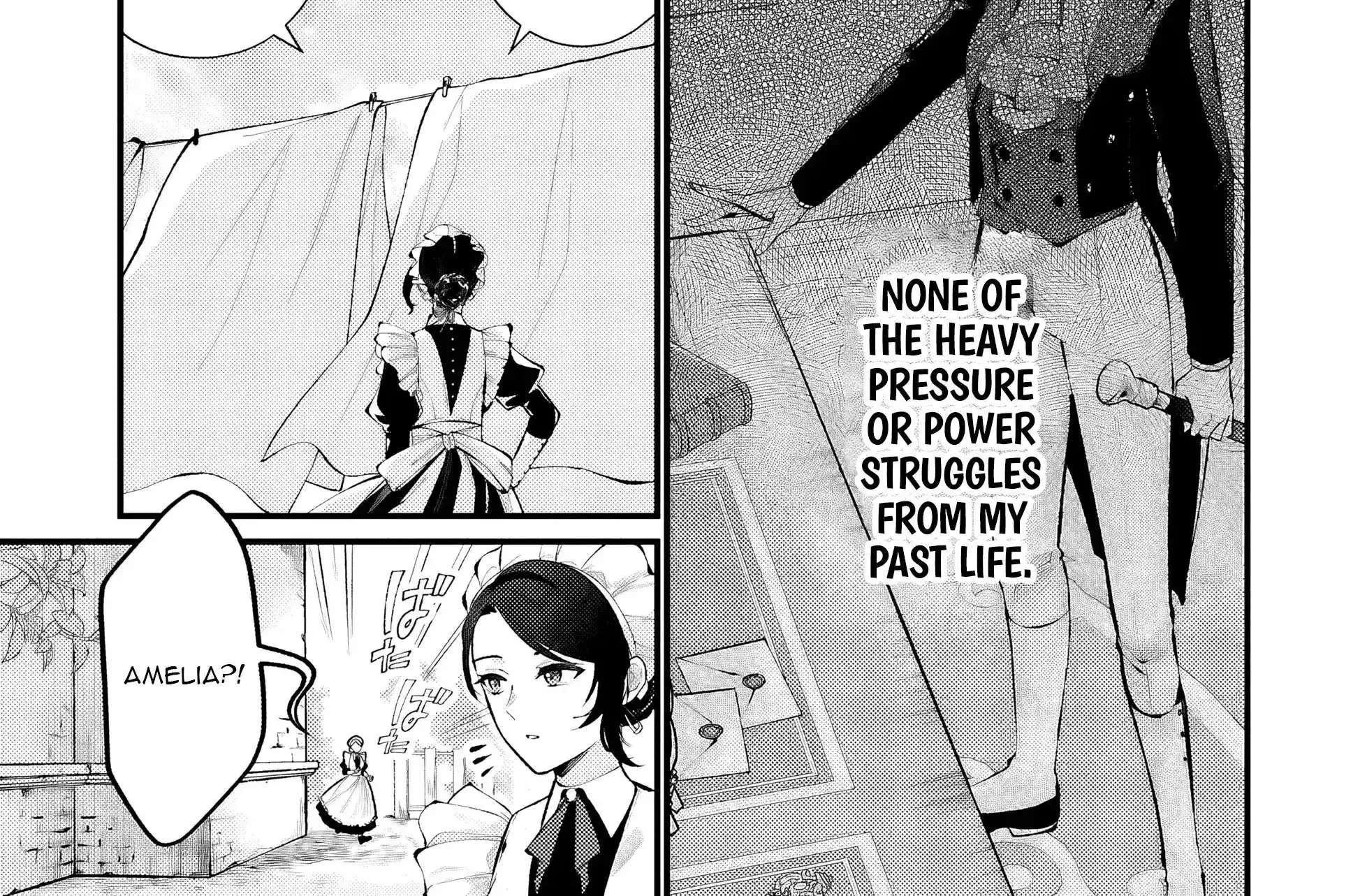 My Past-Life Servant, Now a Duke, Is Madly in Love with Me Chapter 1 - page 19