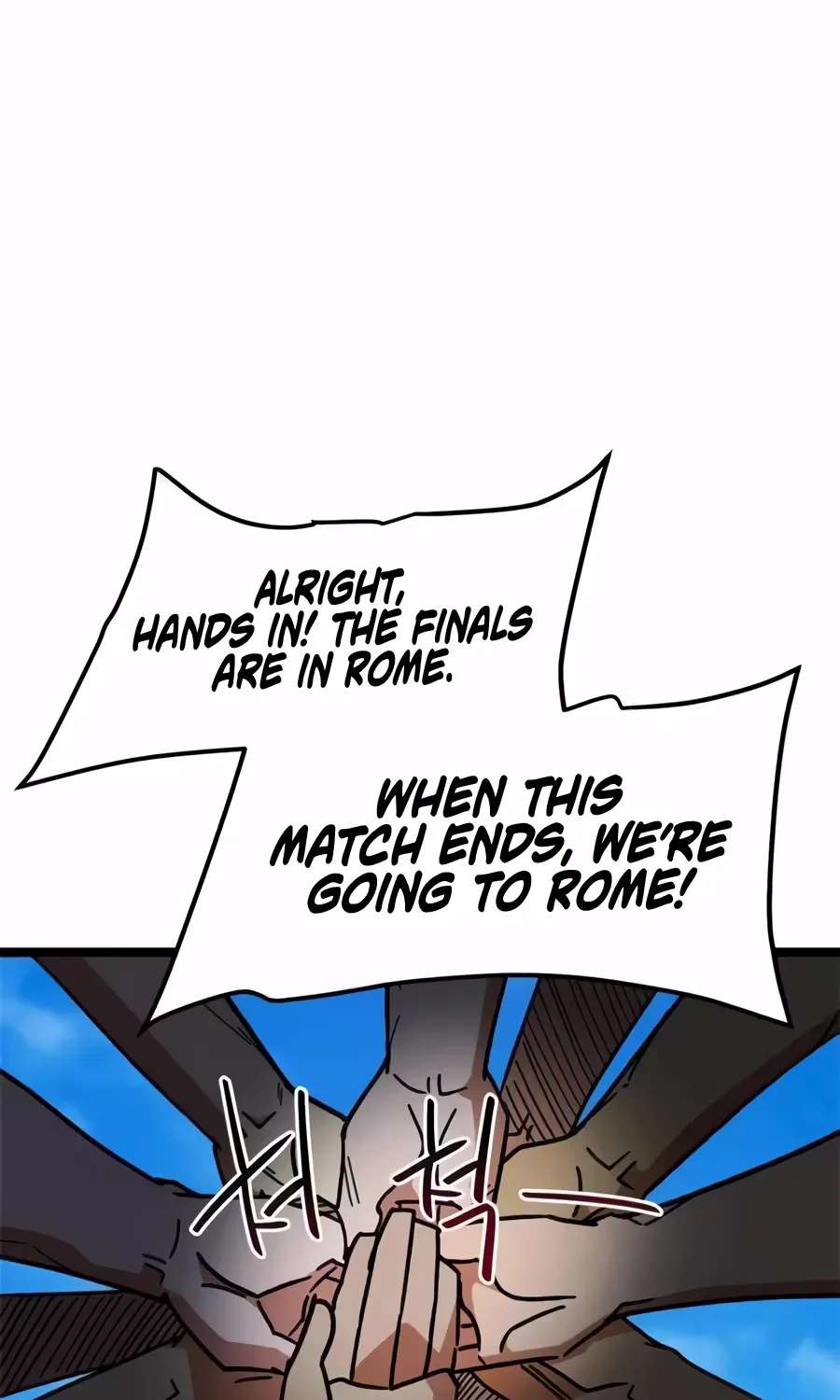 I'm Not a Soccer Genius Chapter 88 - page 47