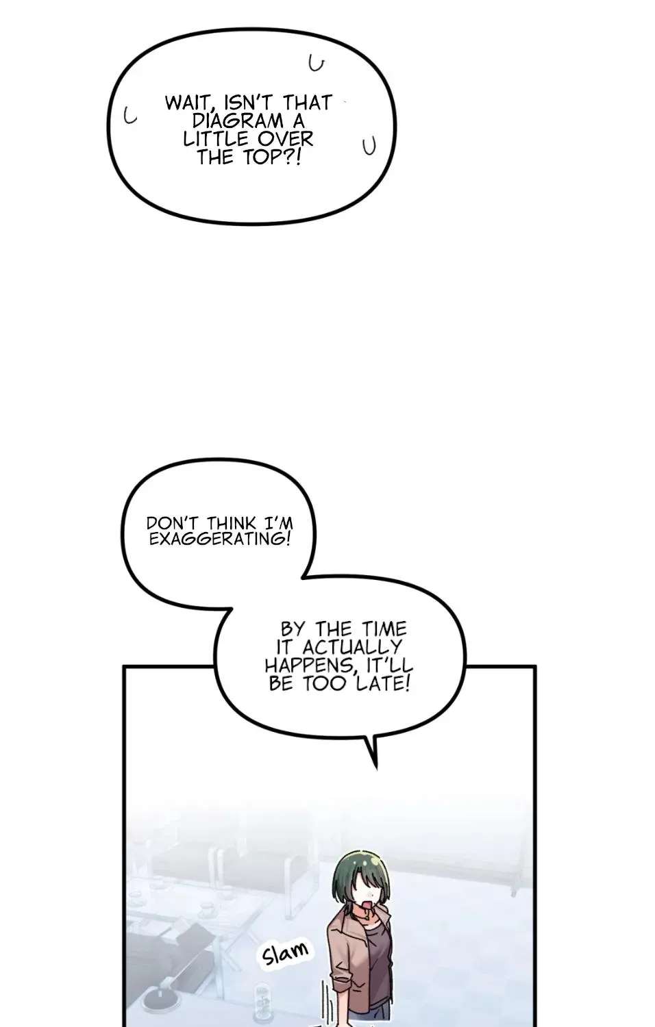 Senpai-chan Is a man Chapter 16 - page 26