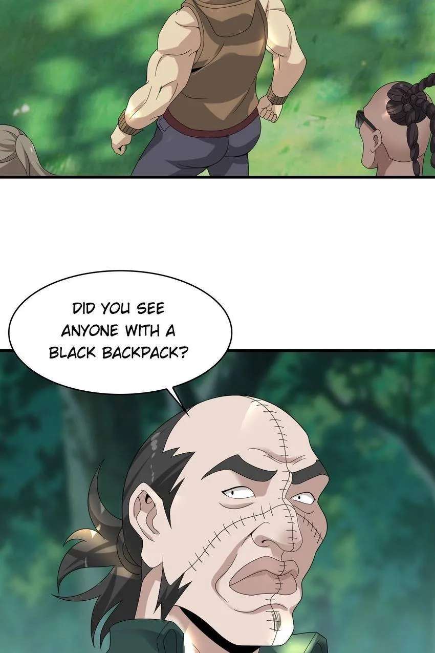 The Master of Fate Chapter 78 - page 21