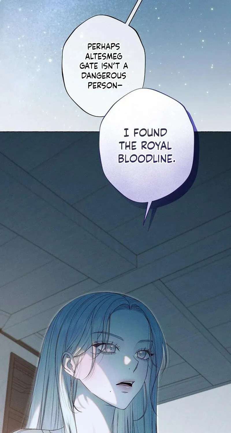 The Merman Trapped In My Lake Chapter 46 - page 39
