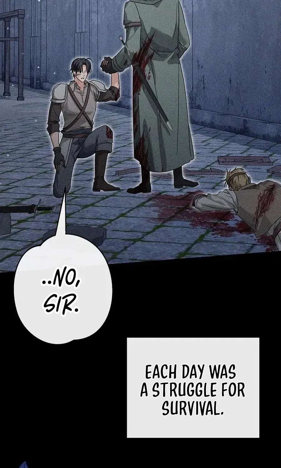 The Princess Stans in Secret Chapter 71 - page 105