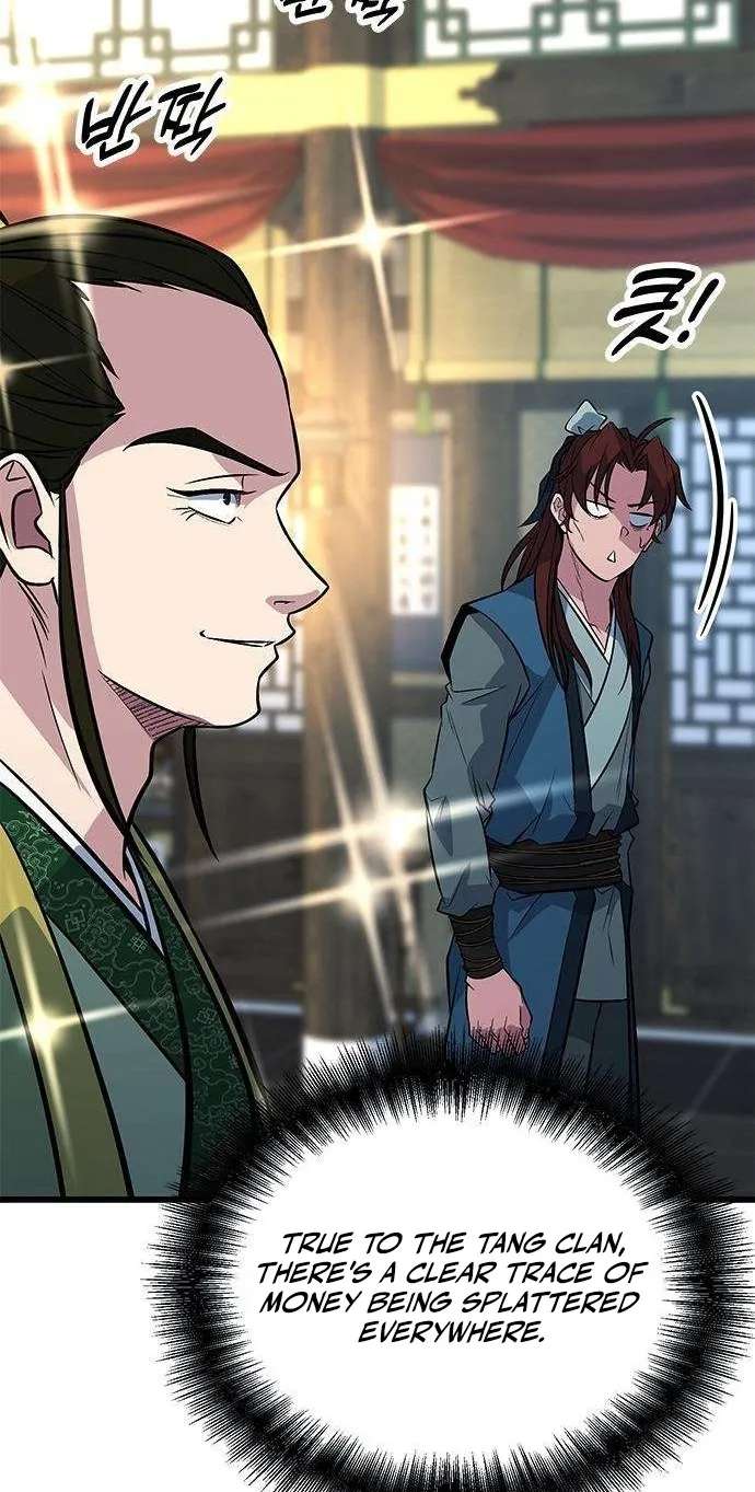 Legend of the Low‑Tier Martial Artist Chapter 19 - page 48