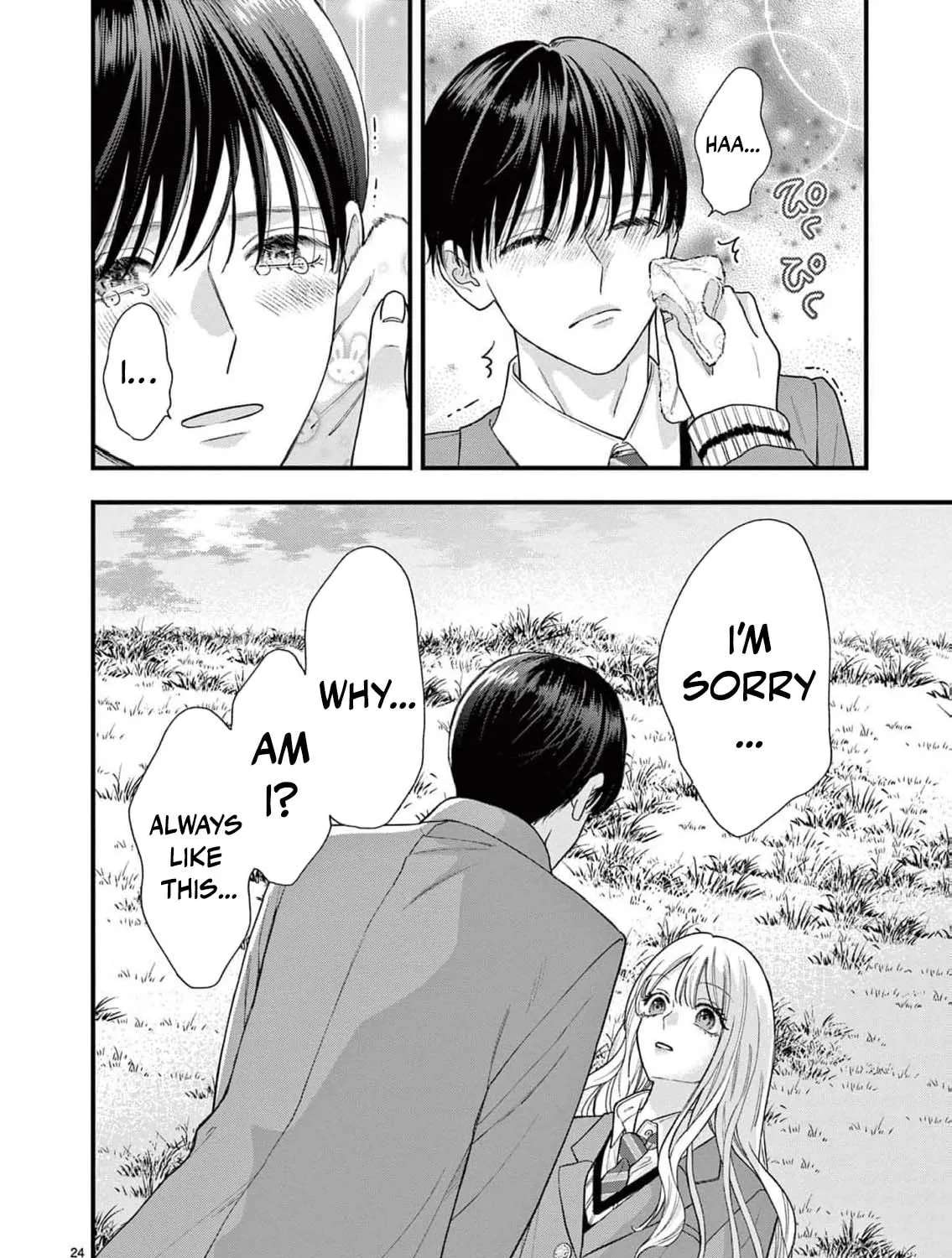 Narukawa-kun Doesn't Want to Be Made to Cry. Chapter 21 - page 31