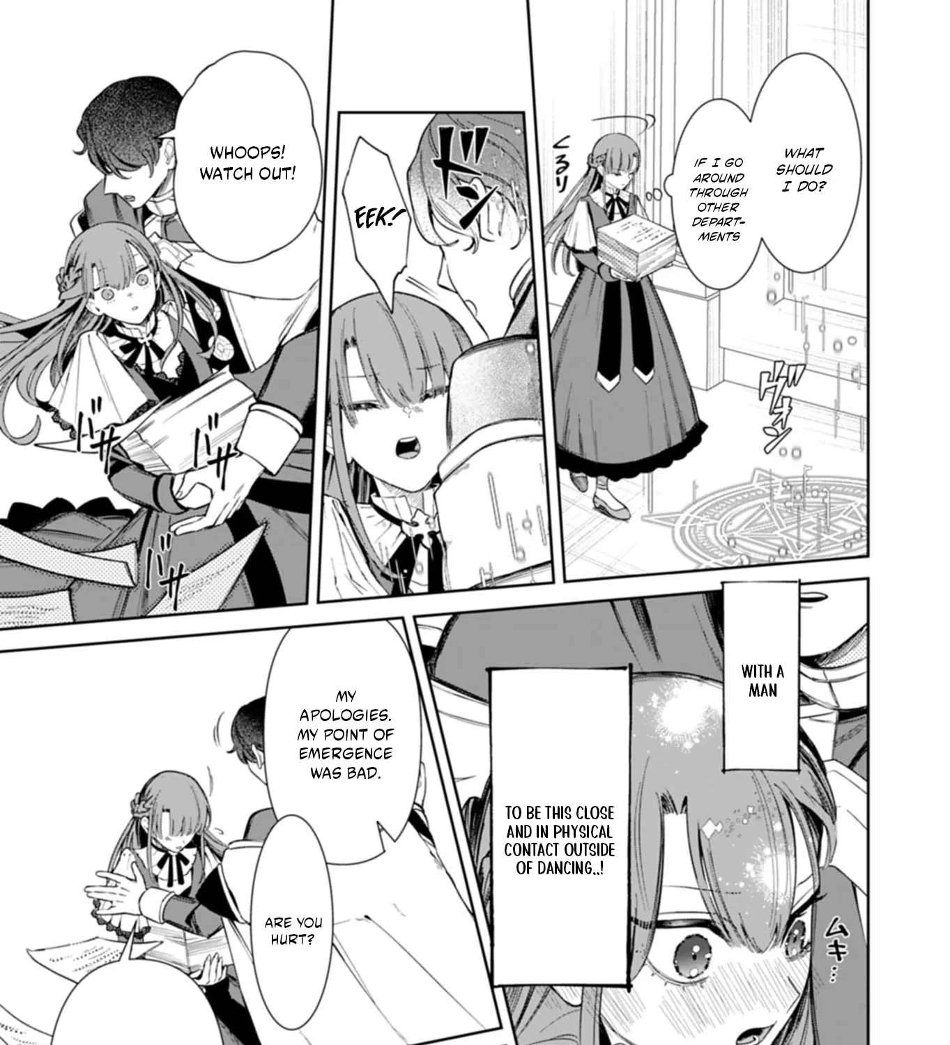 Watashi wa Akuyaku Reijou Rashii no de, Last Boss wo Mederu Gakari ni Naru Koto ni Shimashita Chapter 2.2 - page 21
