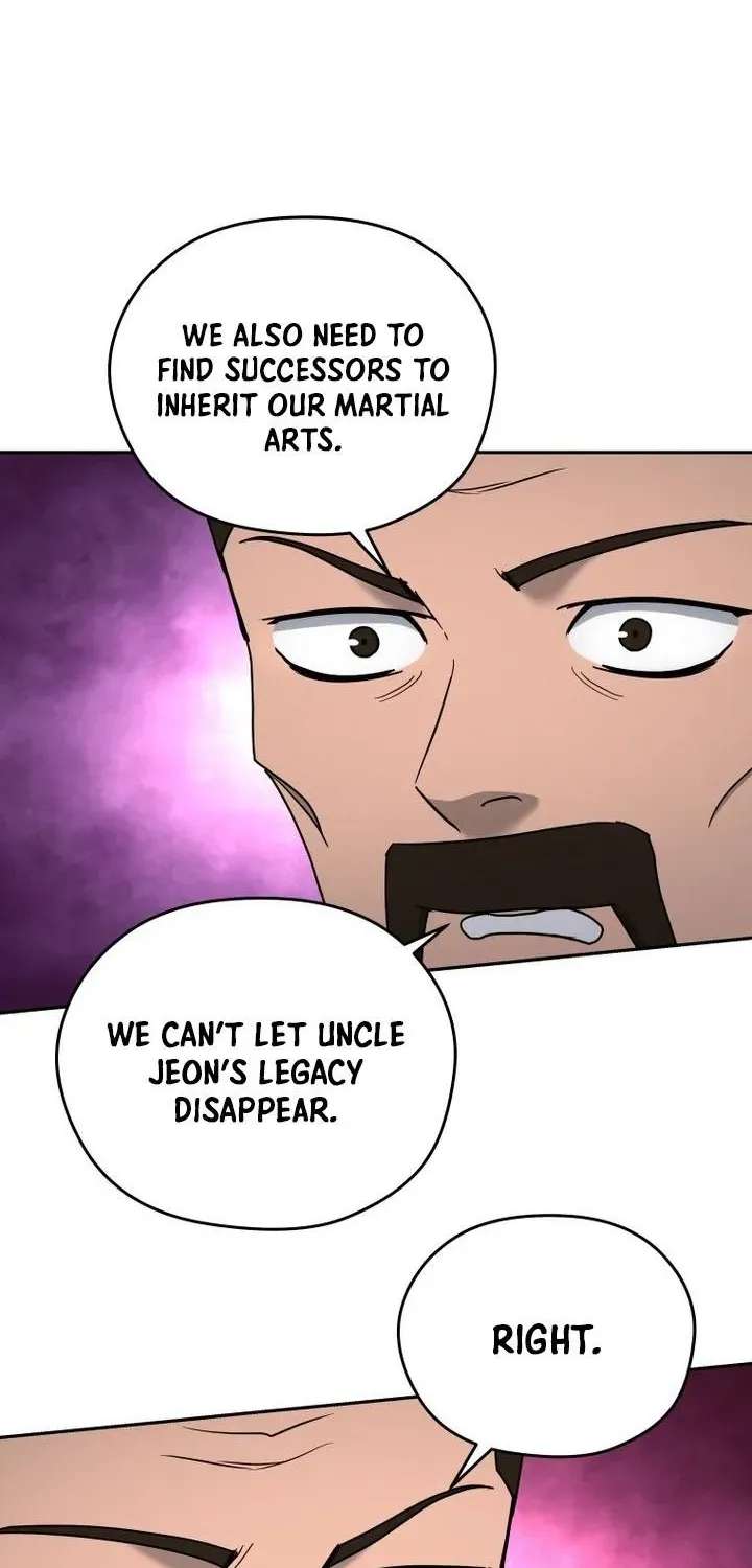Gwanjeon: Kang Jin Lee Chapter 266 - page 72
