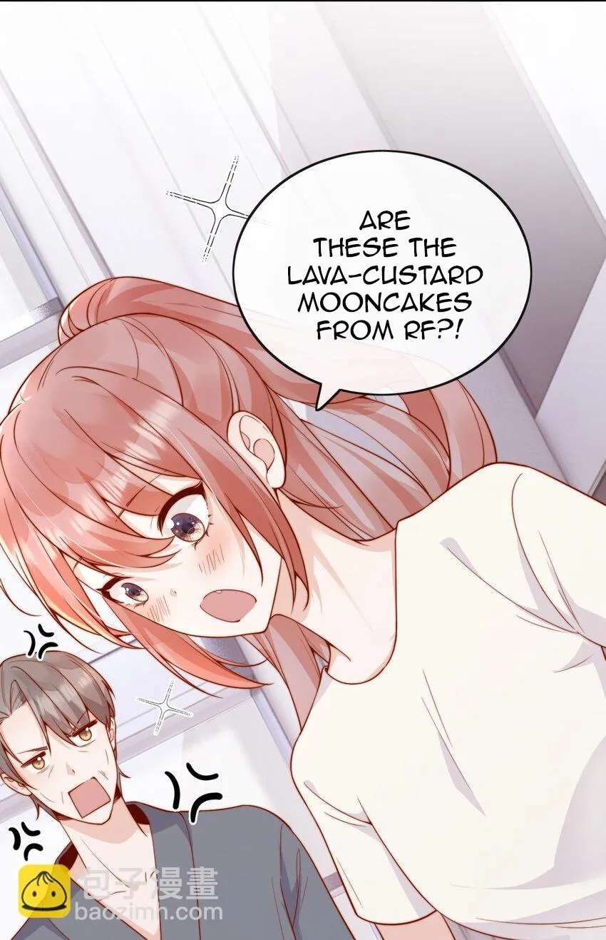 The Way My Nemesis Looks At Me Is Slowly Shifting Chapter 46 - page 4