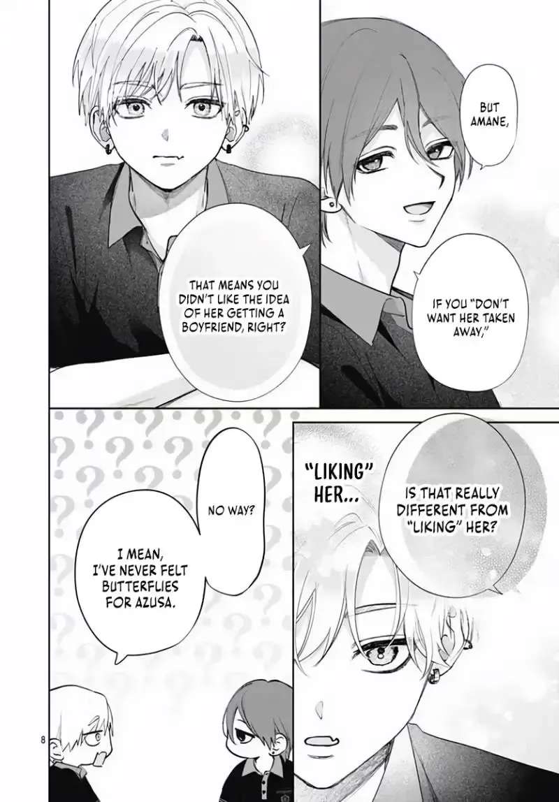 I Can't Help It! It's First Love Chapter 2 - page 10