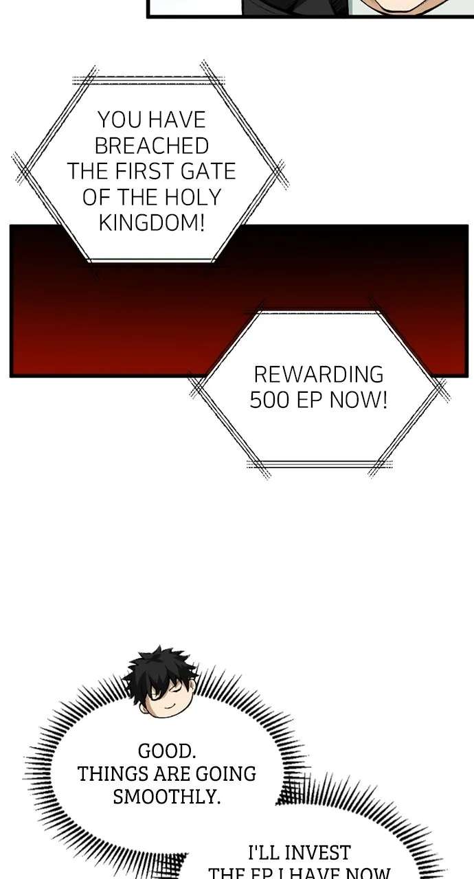 The DespisedDark Mage Lives Again Chapter 38 - page 49