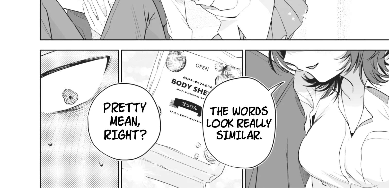 My Unpredictable Ex Is My Senpai Chapter 5 - page 28