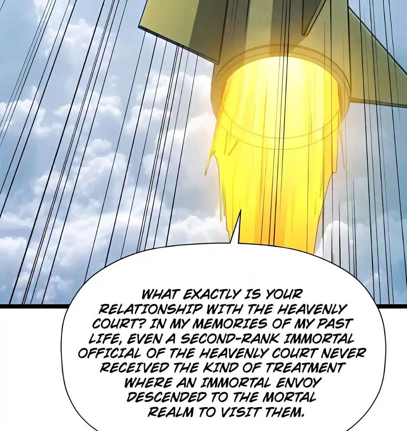 Lucky Me: I Secretly Cultivated for 1,000 Years Chapter 275 - page 65