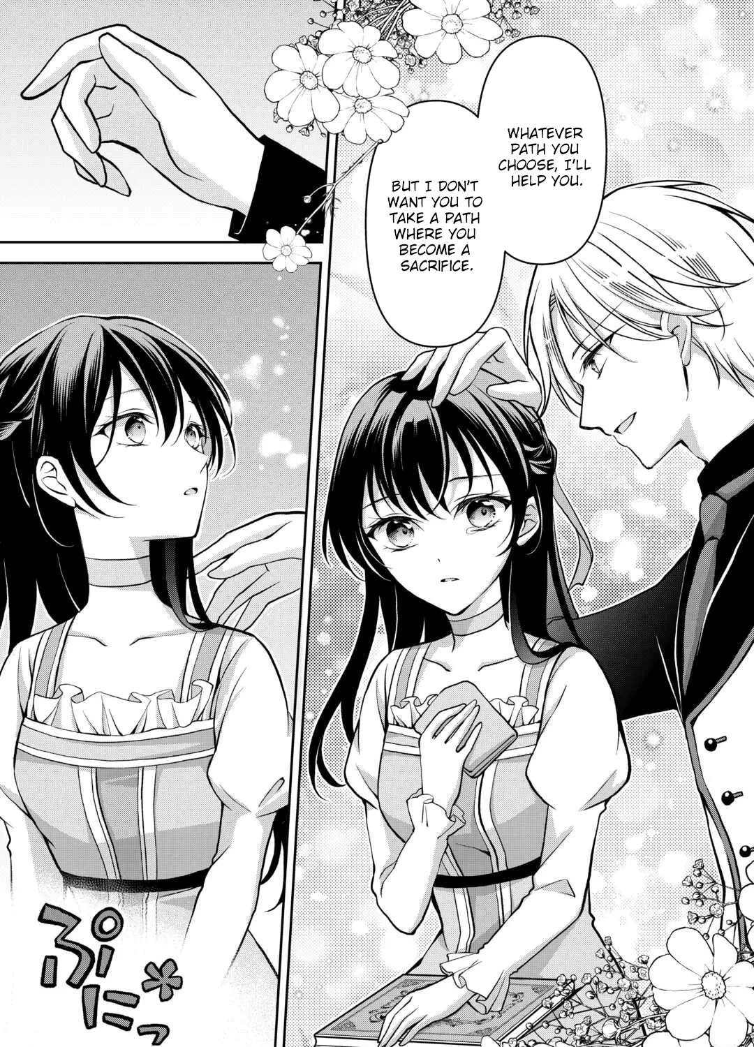 The Count's Daughter Whose Fiancé Was Stolen Decides to Live Life Her Own Way Chapter 3 - page 16