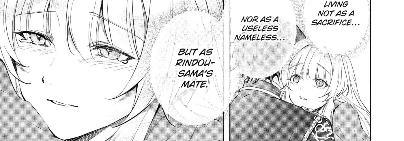 The Dragon's Bride: Loved as His Fated Mate. Chapter 8 - page 42