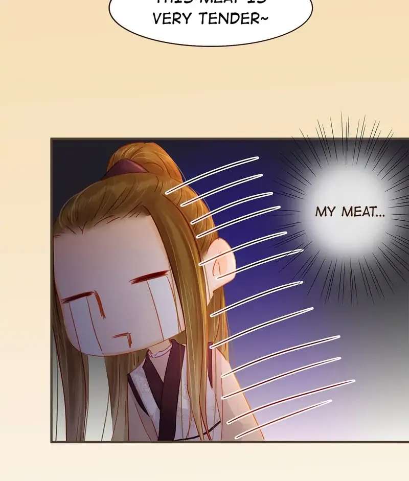 Our Young Master's Plans Are Infallible Chapter 126 - page 39