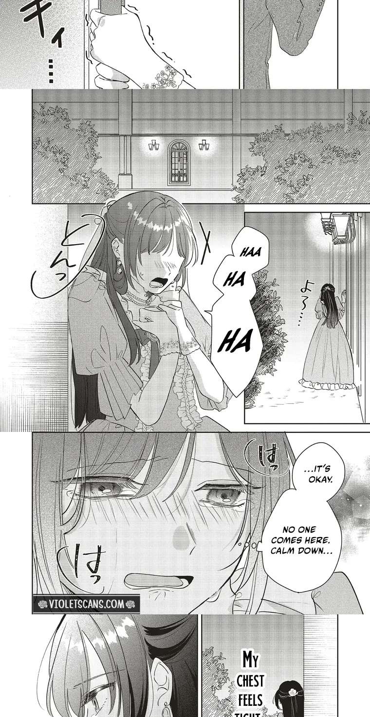I Wasn't Supposed to Fall for Anyone, Yet the Carefree Prince Keeps Turning My World Upside Down Chapter 1.1 - page 6