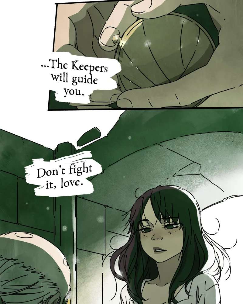 The Keepers' Inn Chapter 4 - page 11