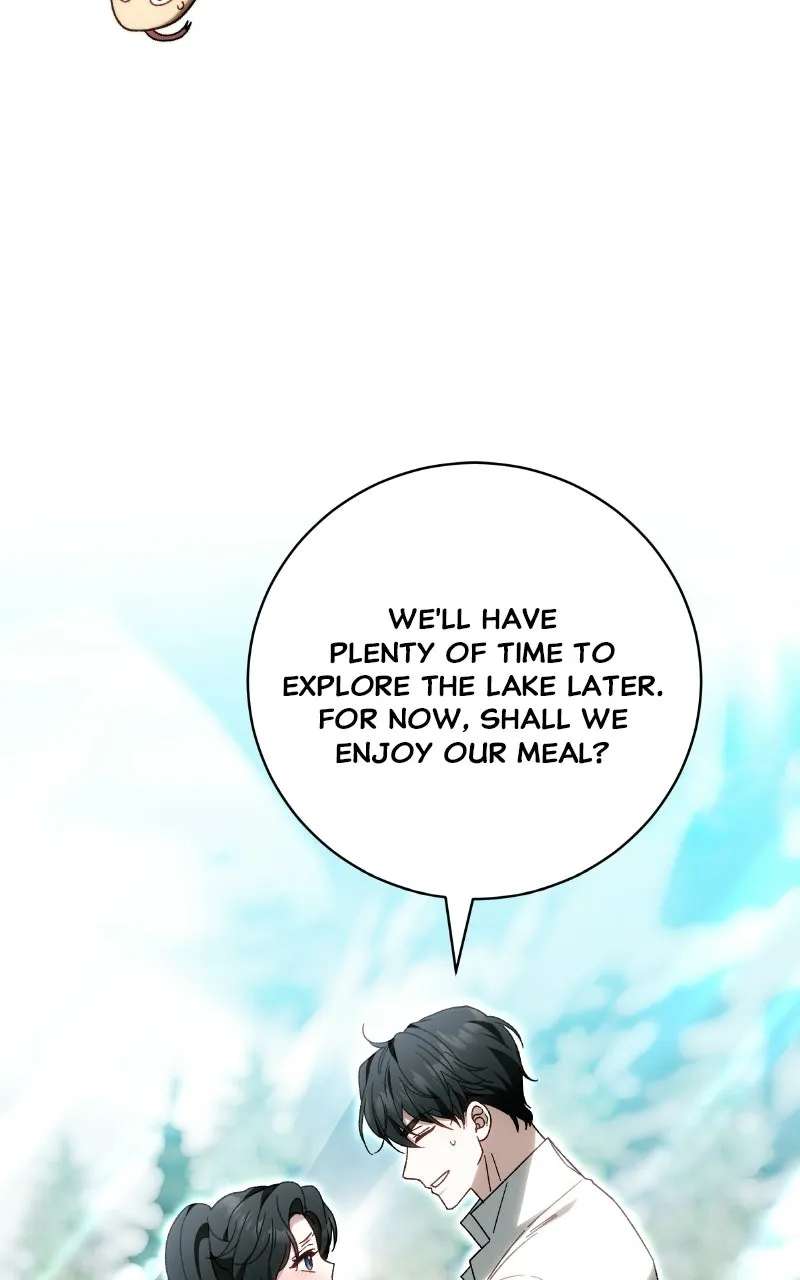 My Child Will Havea Different Father Chapter 99 - page 54