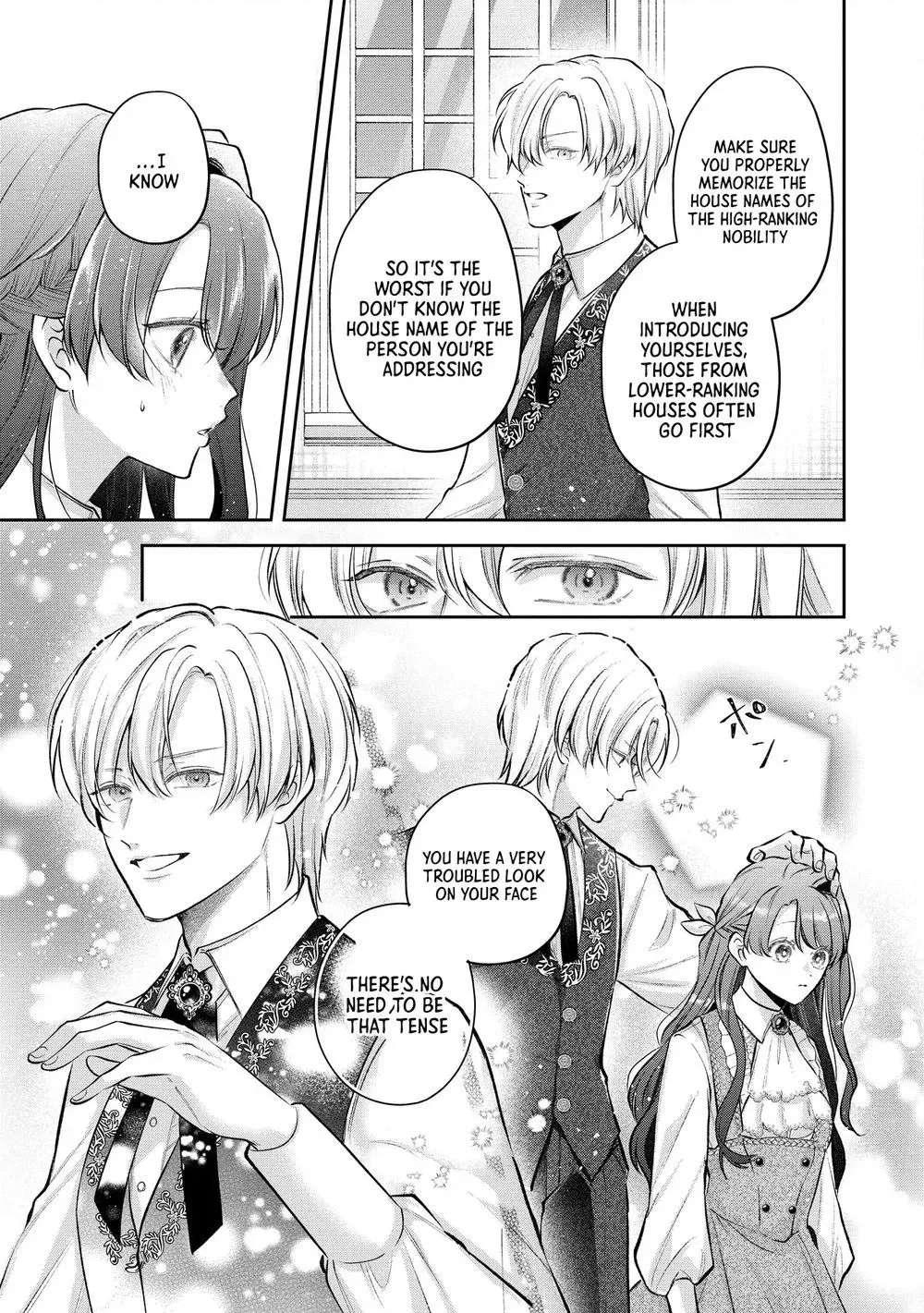 Cast Away as a Sacrifice, Loved as a Saint by a Frontier Marquis Chapter 21 - page 26