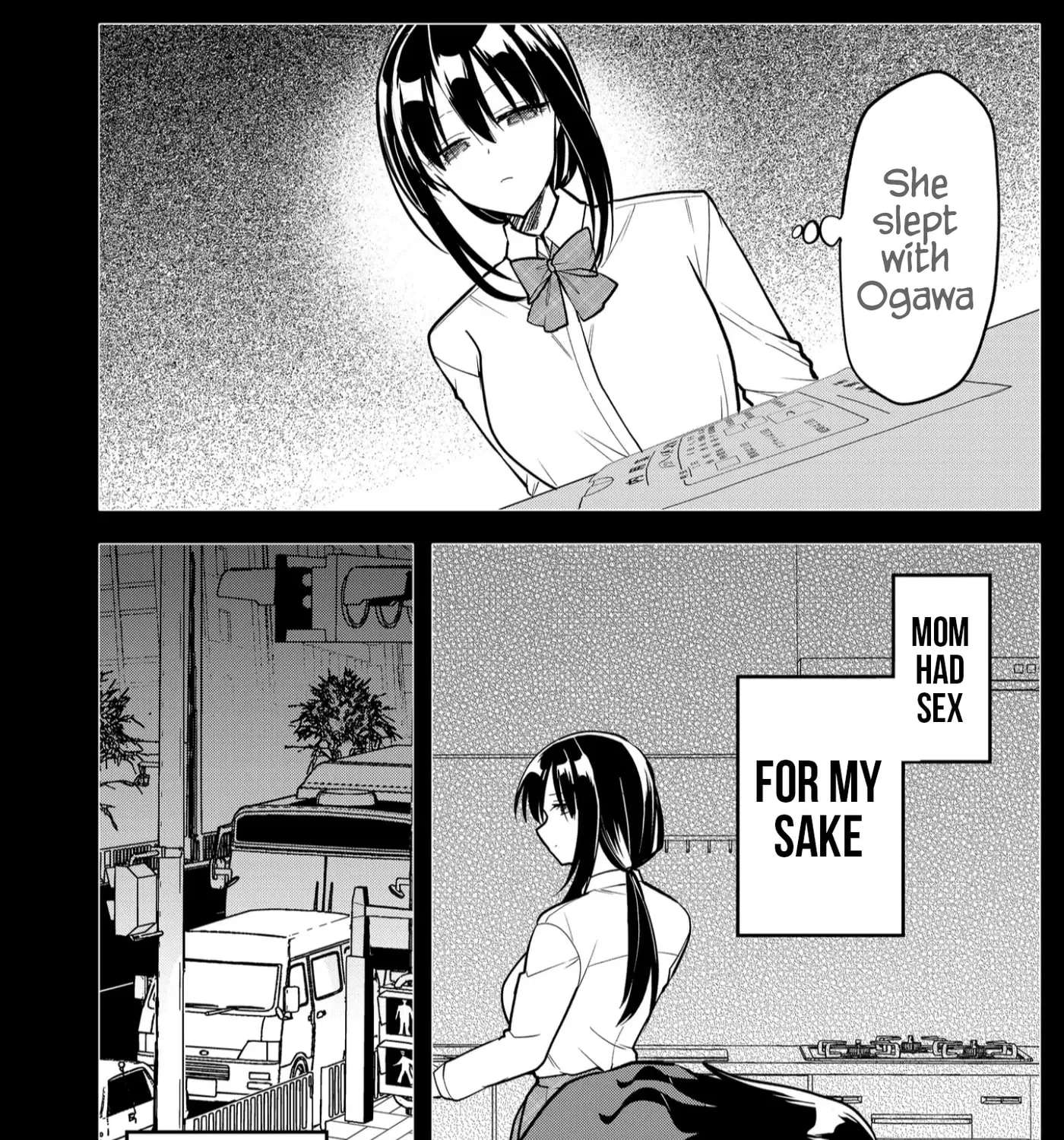 Kimi No Mae De Kimi Igai O Daku Chapter 37 - page 10
