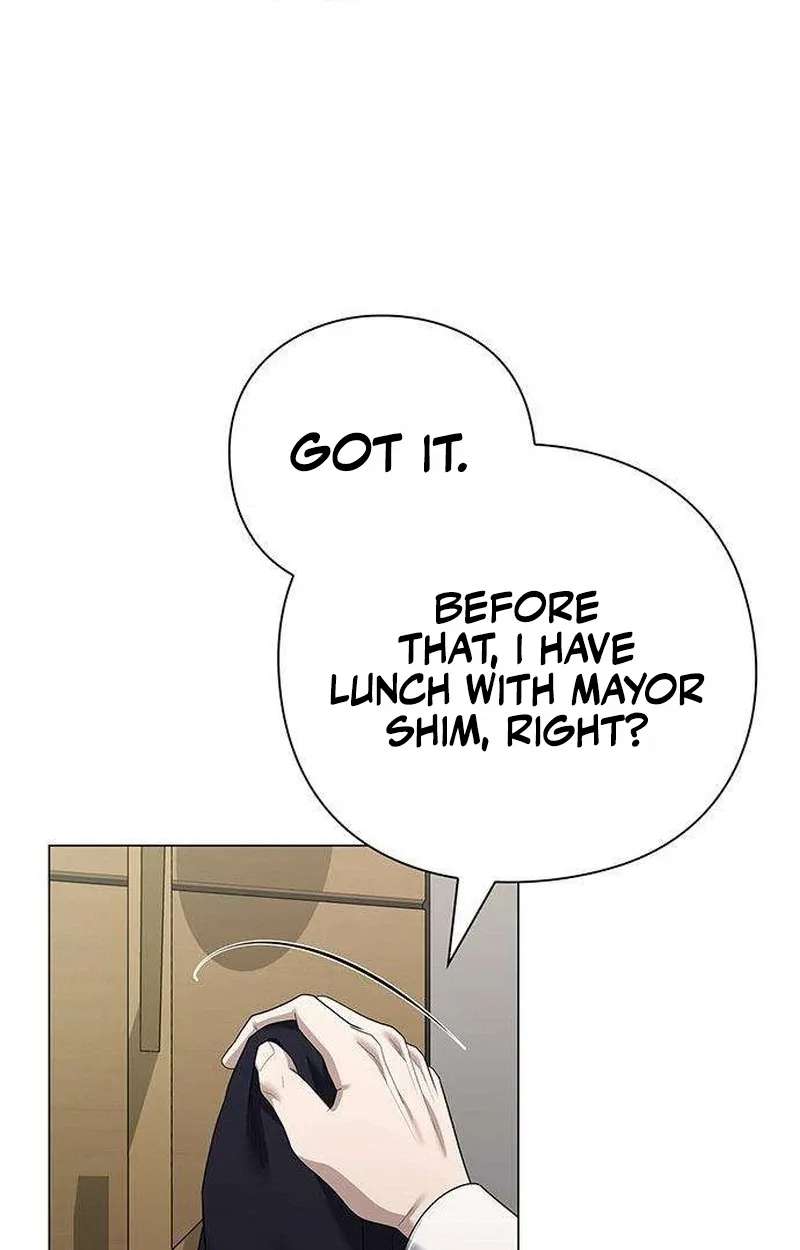 The Politician Who Sees the Future Chapter 45 - page 39