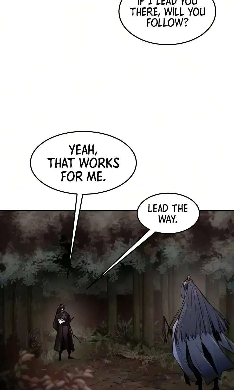 The Return Of The Crazy Demon Chapter 210 - page 50