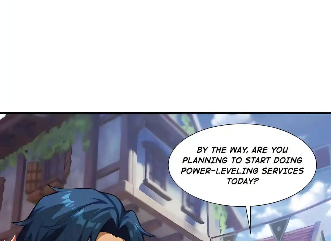 Wangling Tianzai: Wo Tai Shou Bai Wan Guhai Chapter 42 - page 28